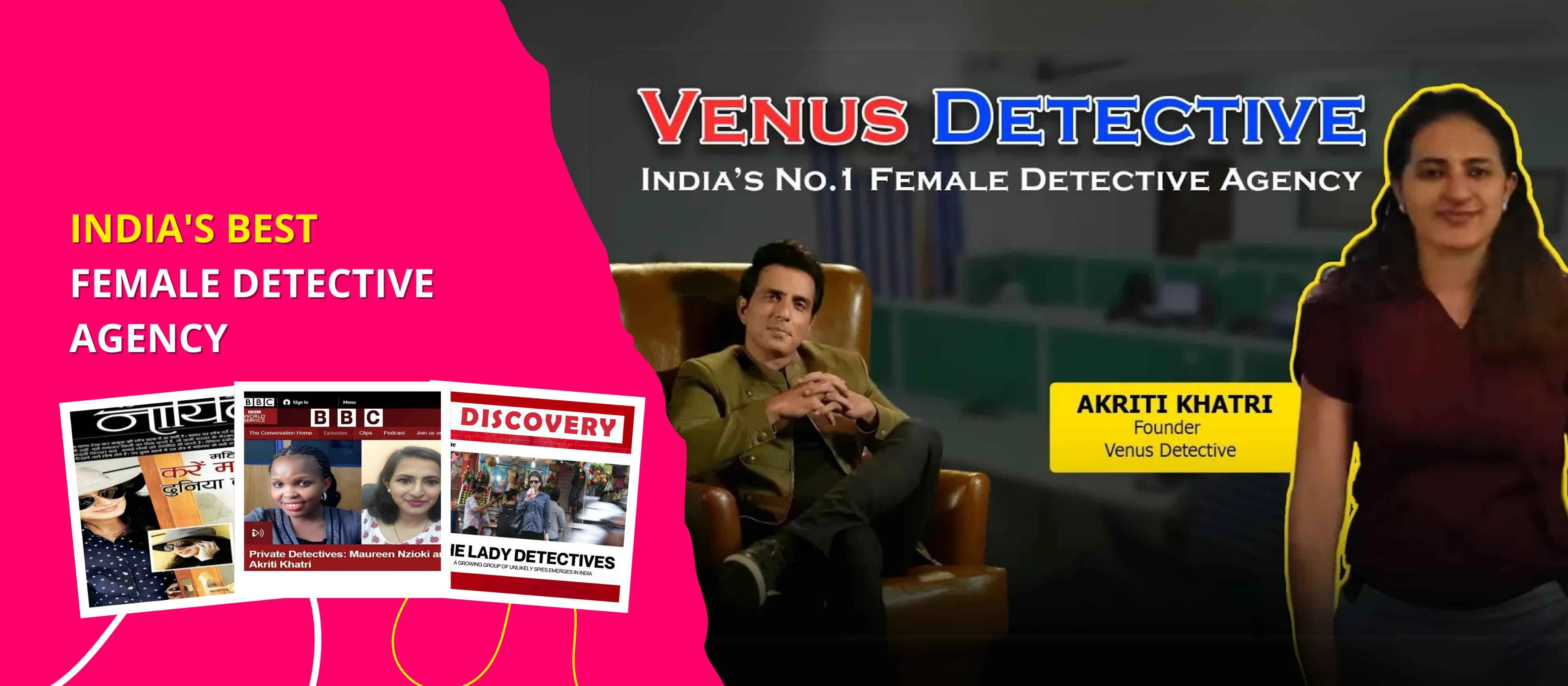 Private Detective Agency in Delhi