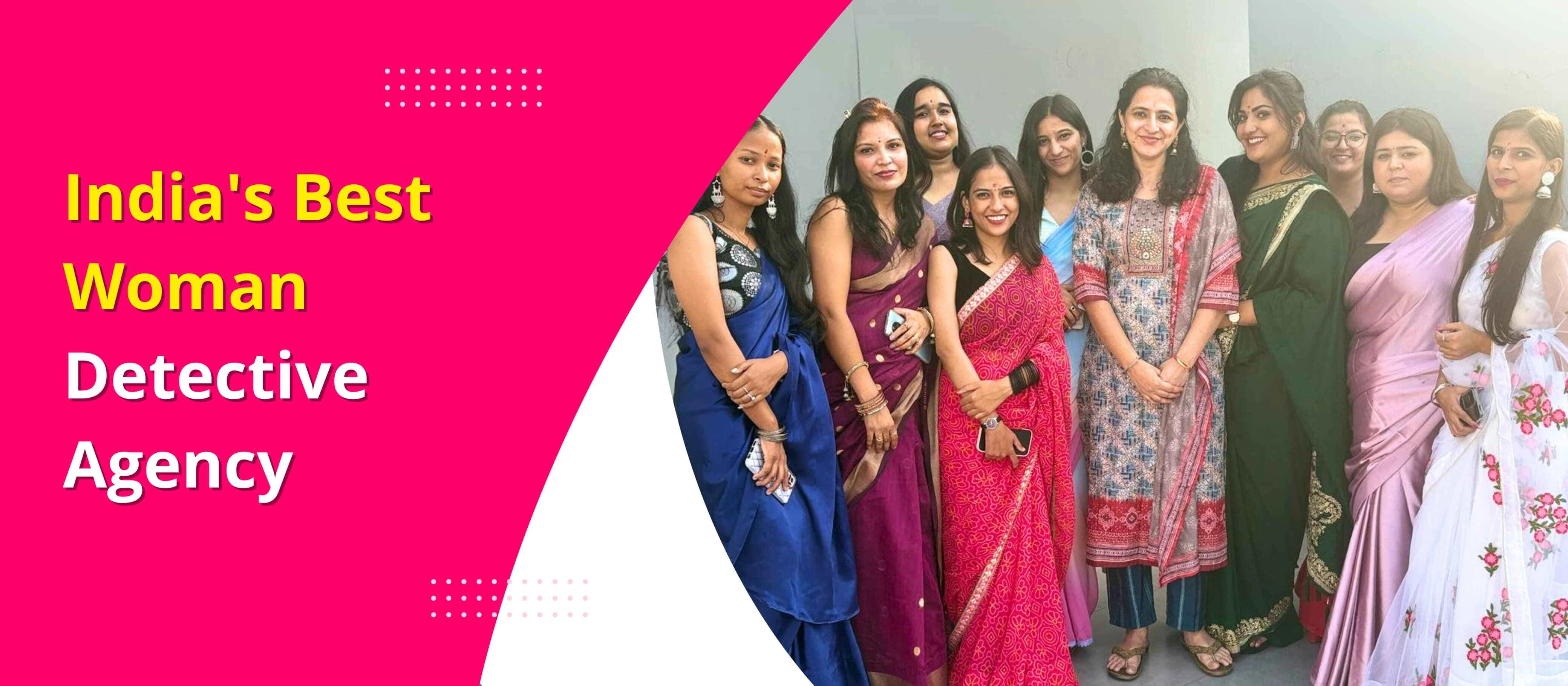 Private Detective Agency in Delhi