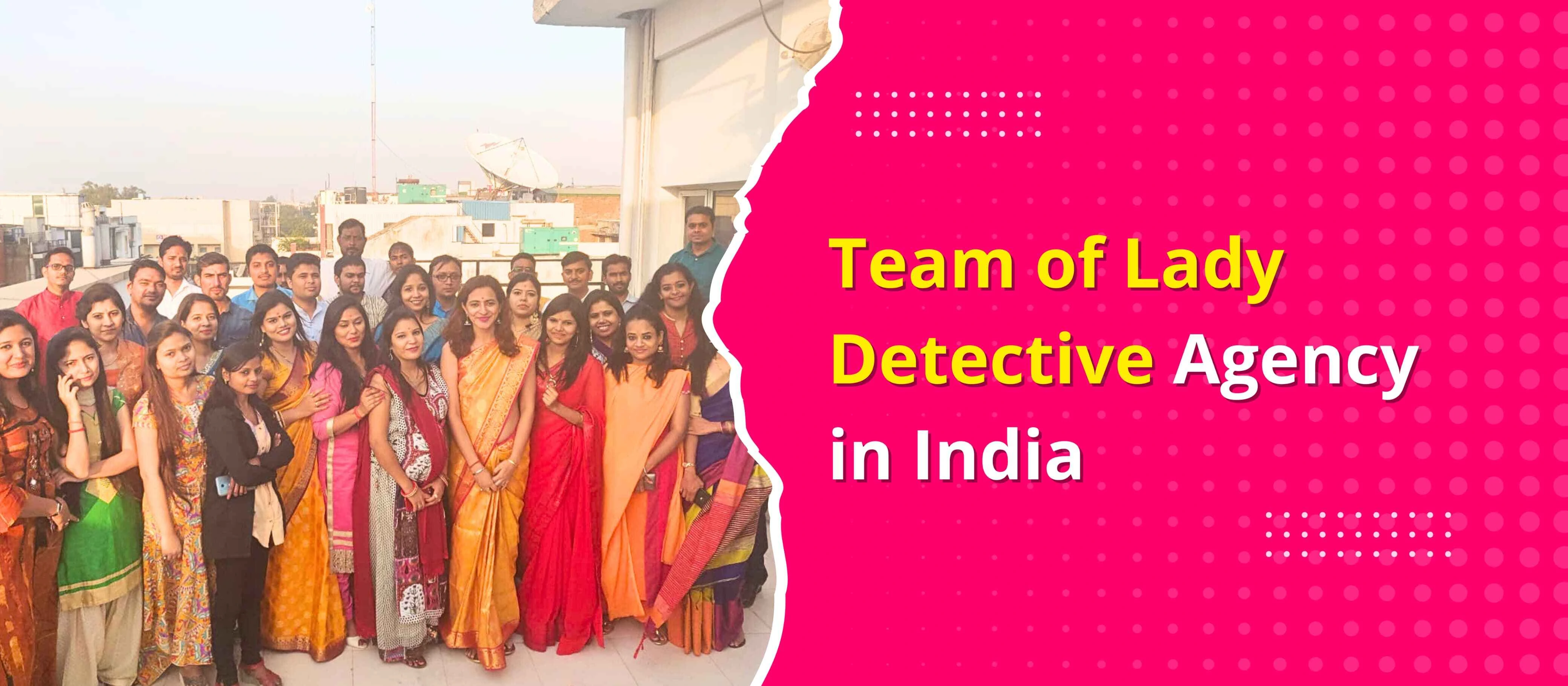 Private Detective Agency in Delhi