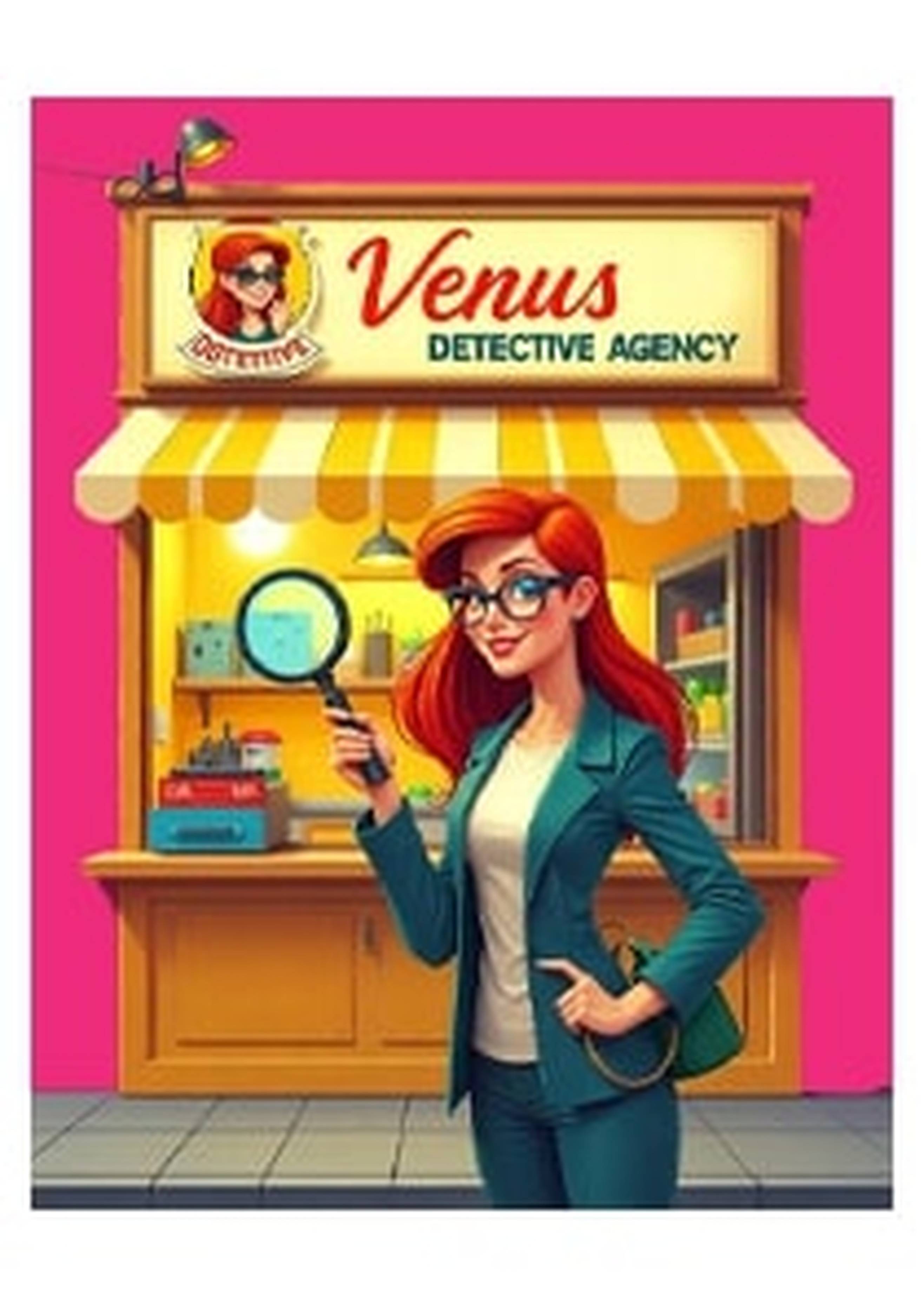 Venus Detective