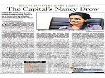 Private Detective in Delhi